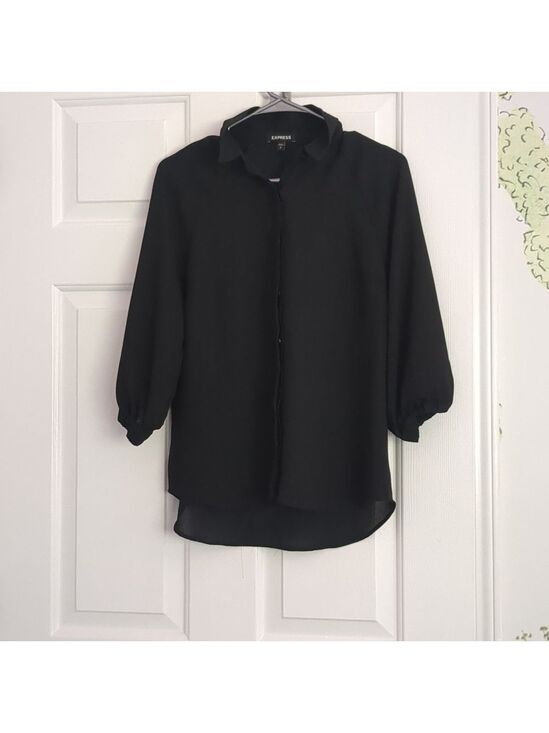 Express Tops - Black Express top